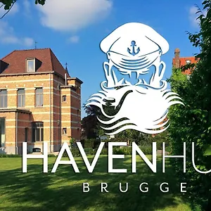 Holiday home Havenhuis, Bruges