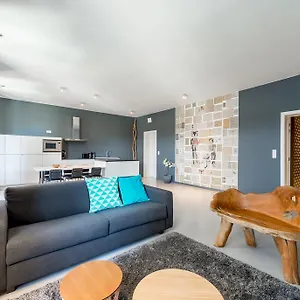 Smartflats - Postiers Apartment Brussels