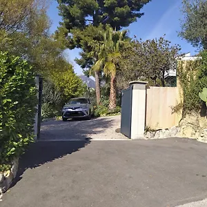 456 Chemin De La Pinède , Menton France