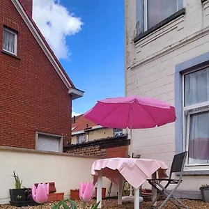  Appartement Bright Close To Zaventem Airport België