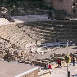 Teatro 4 & 5 , Málaga Espagne